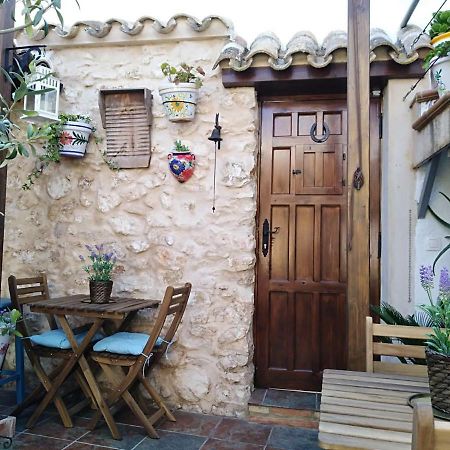 알라콘 Casa Eloisa 빌라 외부 사진