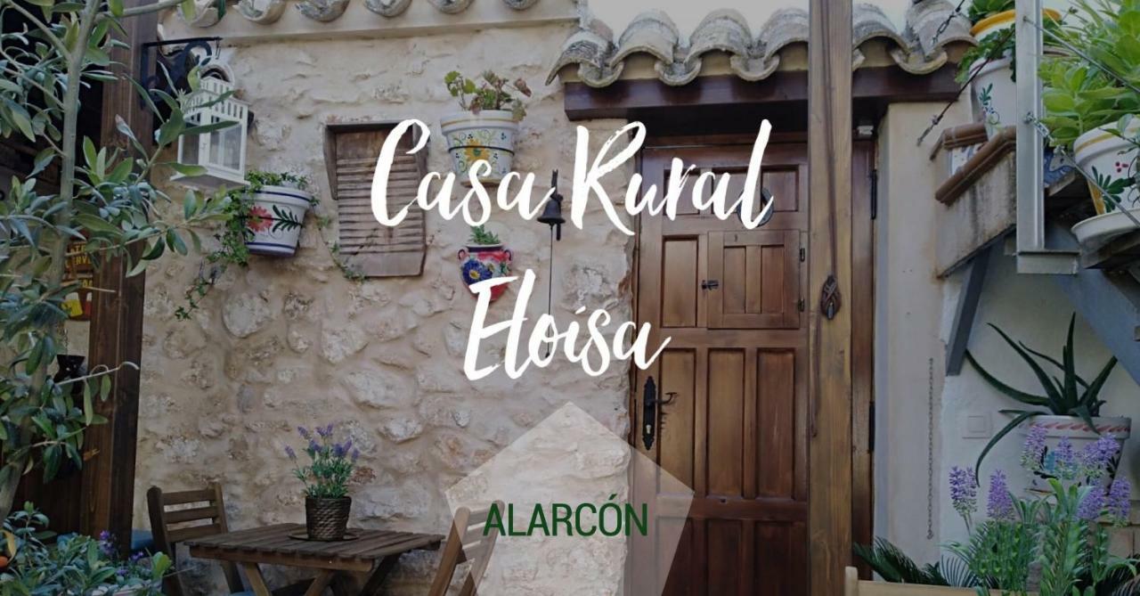 알라콘 Casa Eloisa 빌라 외부 사진