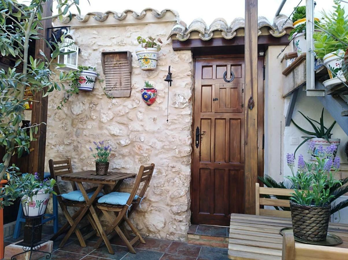 알라콘 Casa Eloisa 빌라 외부 사진