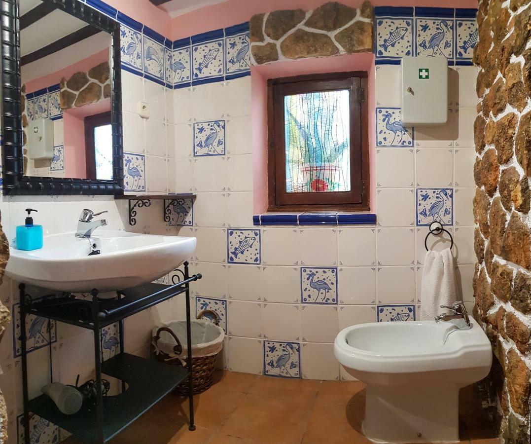 알라콘 Casa Eloisa 빌라 외부 사진