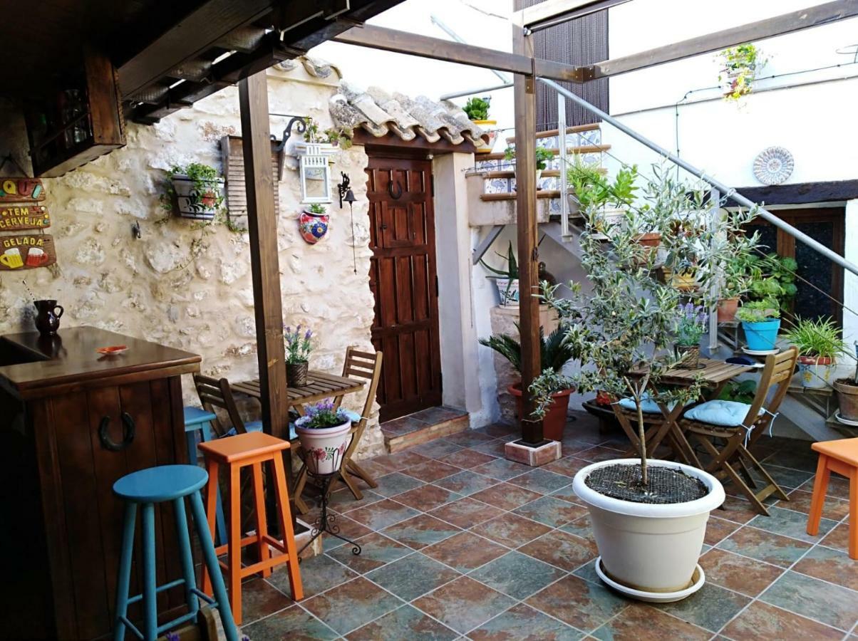 알라콘 Casa Eloisa 빌라 외부 사진