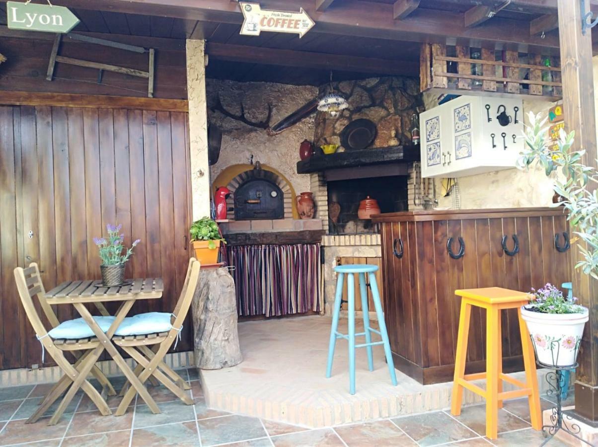 알라콘 Casa Eloisa 빌라 외부 사진
